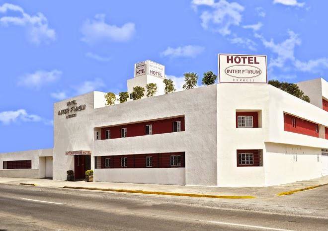 Hotel interforum express