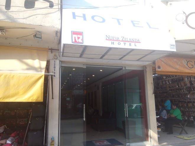 Hotel Nueva Zelanda Image