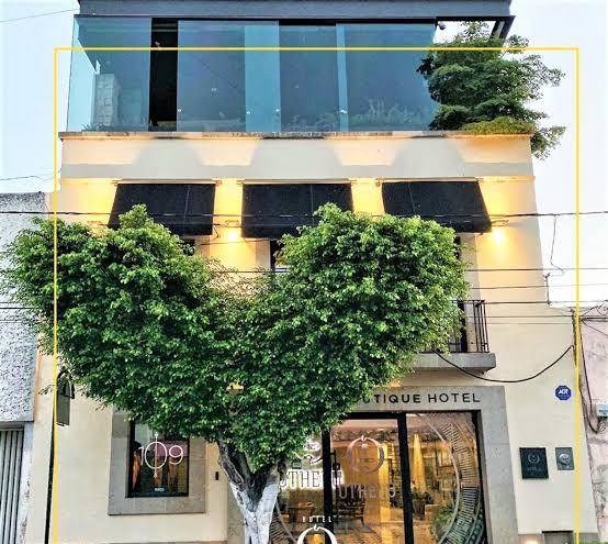 Hotel othelo