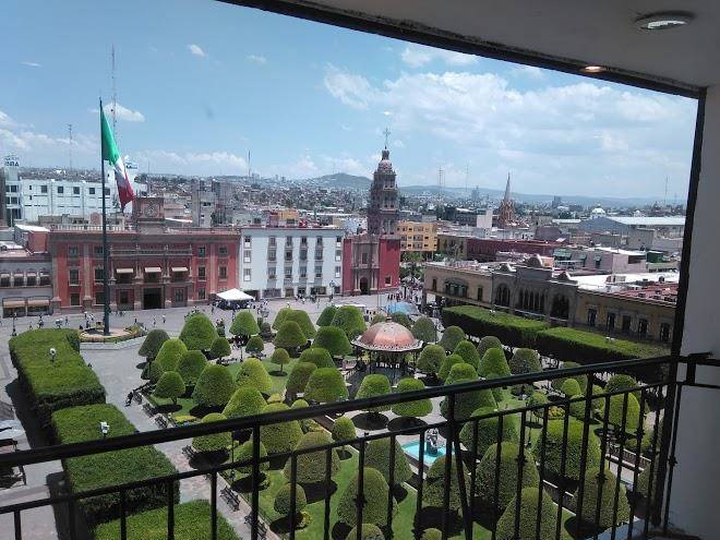 Hotel ramada plaza leon
