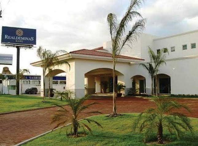 Hotel real de minas bajio