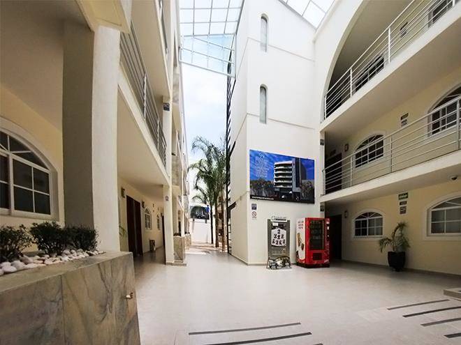 Hotel River Poliforum Image