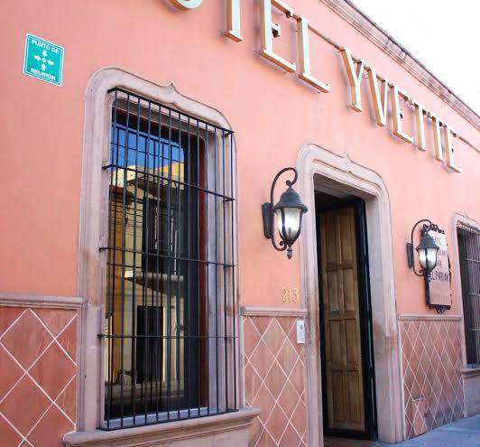 Hotel yvette