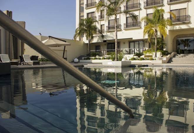 Hs hotsson hotel leon