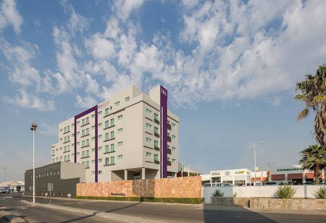 Hs hotsson smart leon centro max