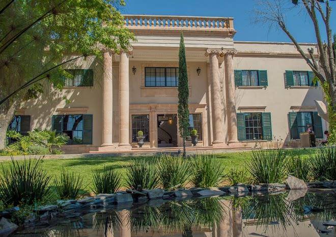 Mansion e borbon