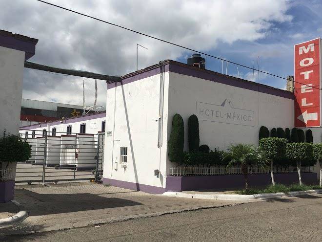 Motel mexico