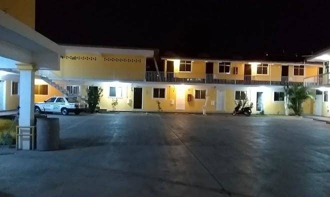 Motel Saint Michel Image