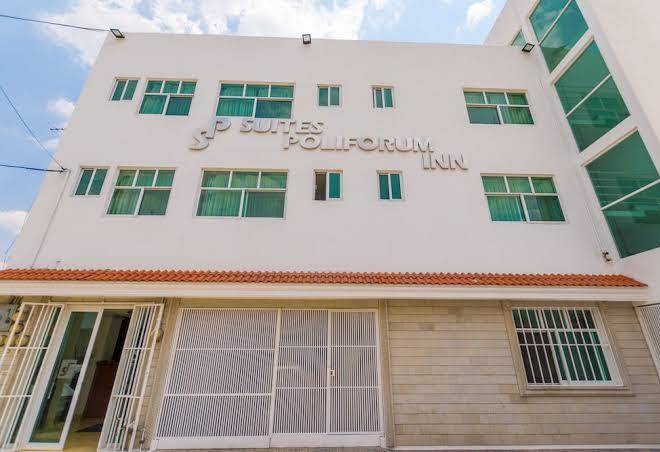 Suites Poliforum Inn Image