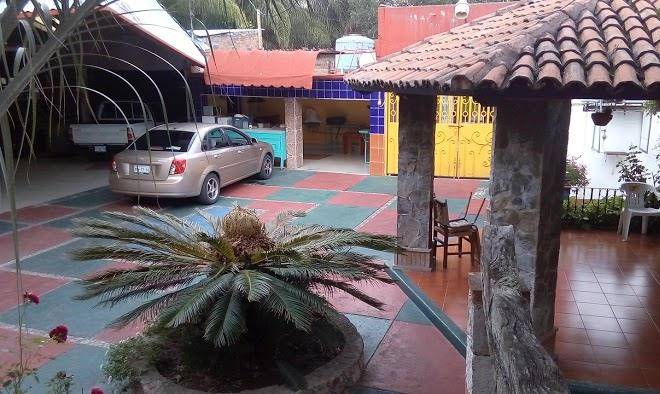 Hotel primavera moroleon