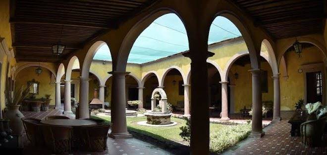 Hacienda canada de negros