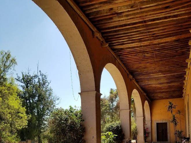 Puerta del jardin hotel