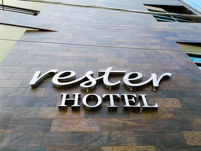 Hotel rester