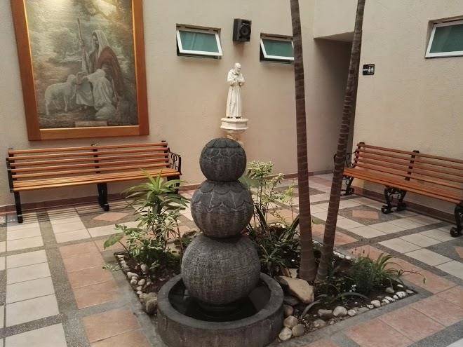 Albergue sagrado corazon