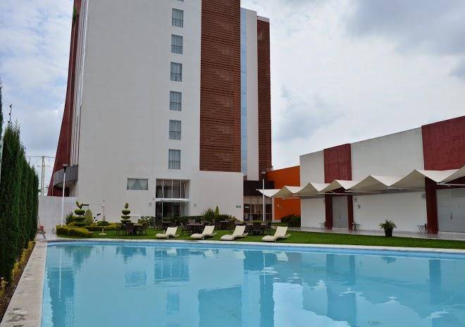 Hotel BelAir Business Salamanca