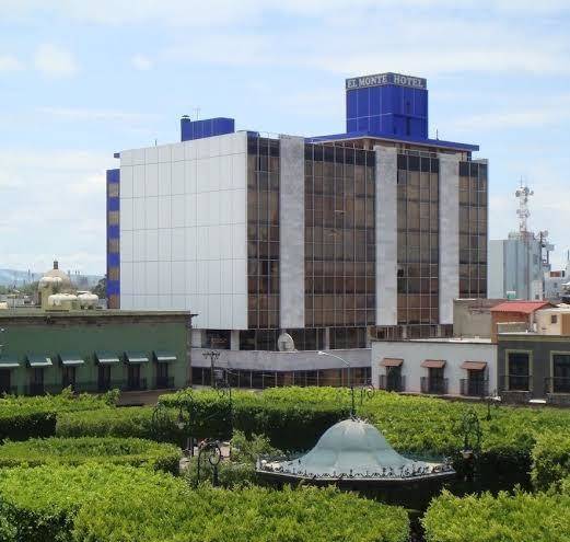 Hotel el monte
