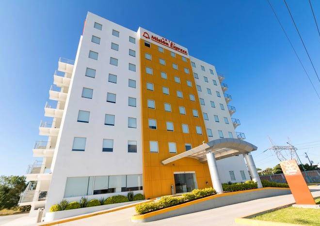 Hotel mision express salamanca