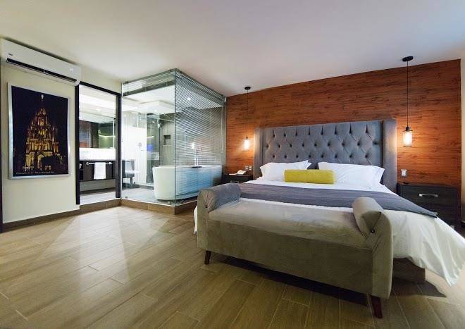 Hotel la torre san francisco