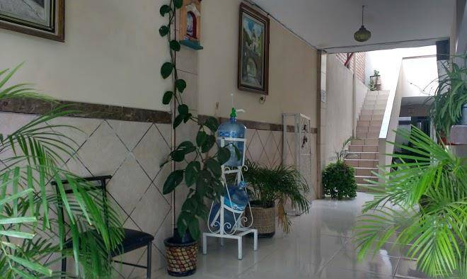 Hotel san francisco del rincon