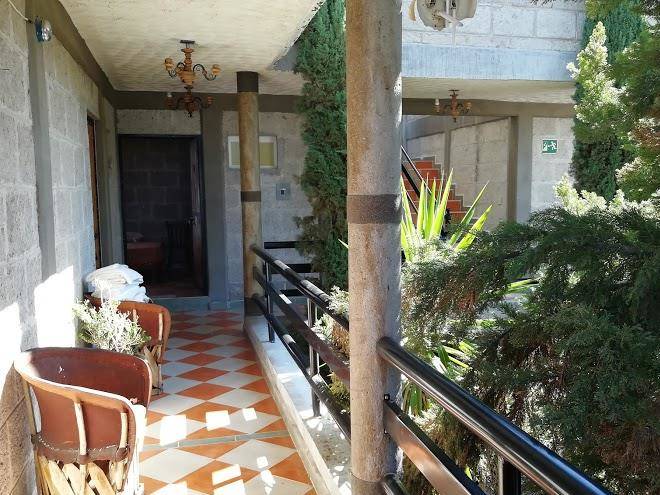 Hotel buenrostro