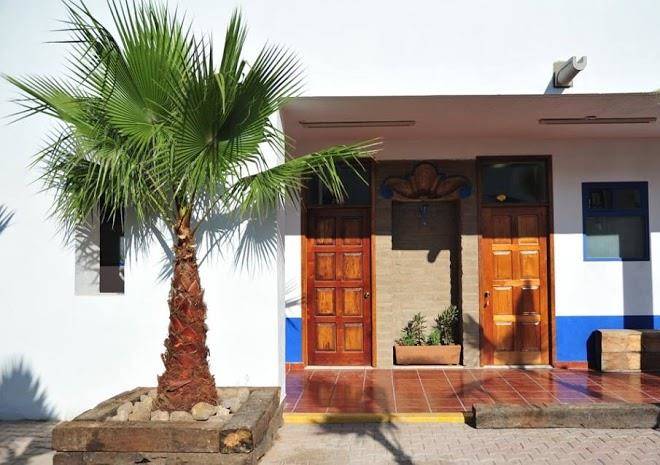 Hotel dos lobos