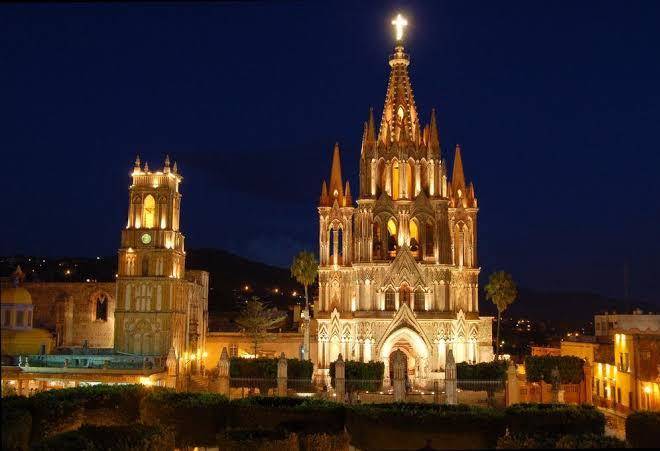Cielito mexicano san miguel de allende