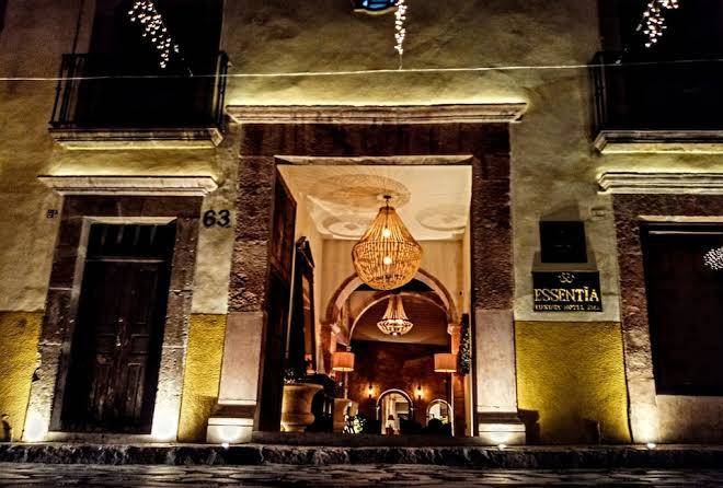 Essentia hotel