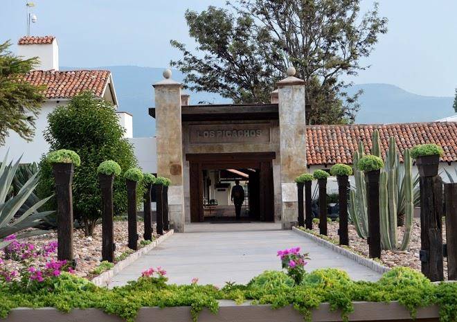 Hacienda los picachos hotel en san miguel de allende