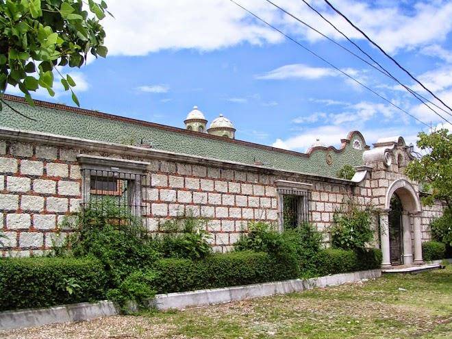 Hacienda san patricio