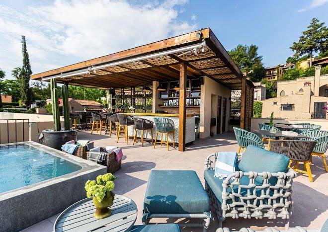 Hotel apapacho boutique