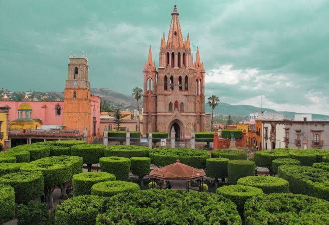 Hacienda el santuario san miguel de allende
