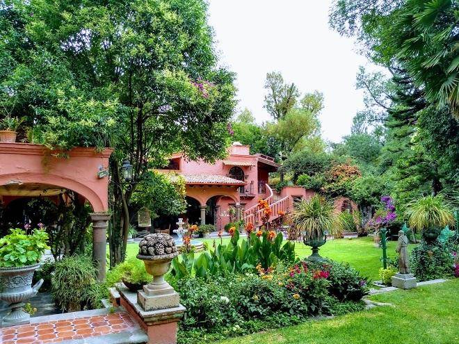 Hotel boutique tres fuentes
