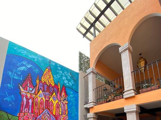 Hotel el secreto
