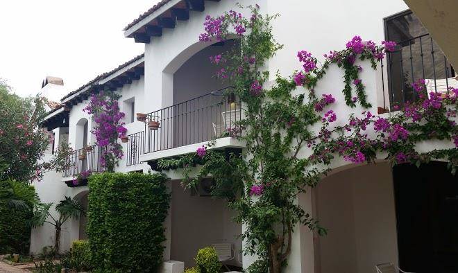 Hotel hacienda taboada