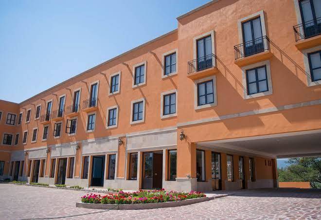 Hotel la estacion