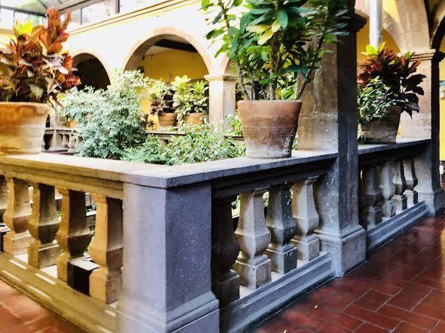 Hotel mansion virreyes