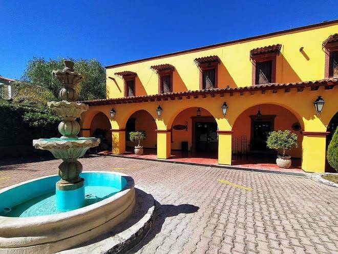 Hotel mirador del frayle