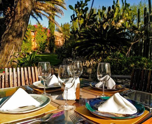 Nirvana restaurant and retreat