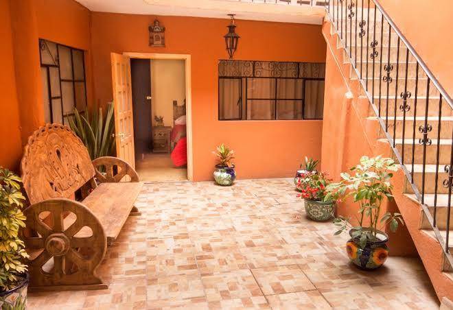 Hotel posada maria luisa