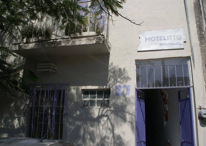 Hotelitto san miguel