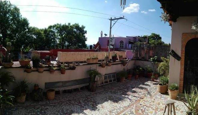 La casita del chorro