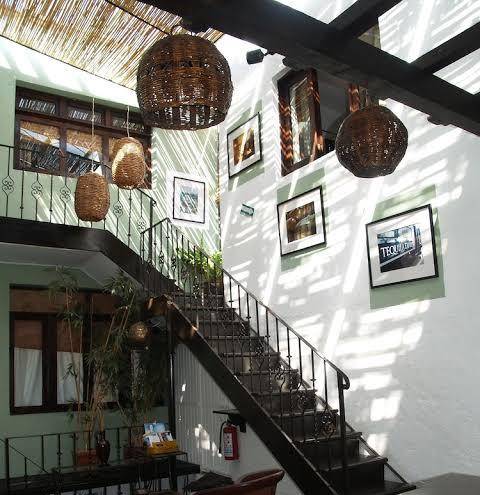 Los agaves hotel