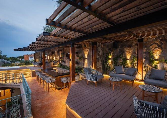 Mansion san miguel