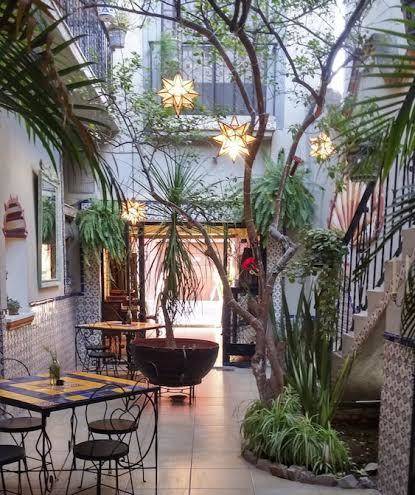 Mexicana san miguel hotel