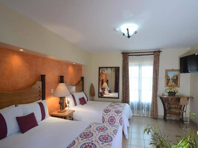 Hotel mision san miguel de allende