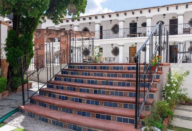 Parador del cortijo