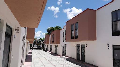 Posada camino de allende