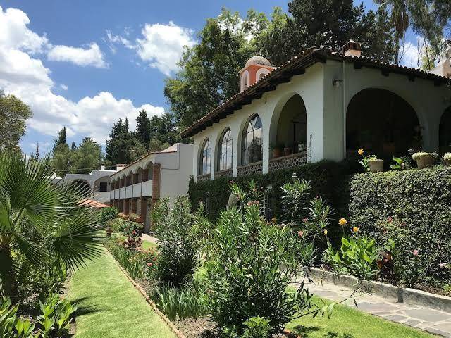 Rancho hotel el atascadero