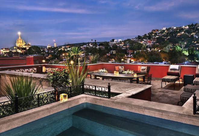 Rosewood san miguel de allende