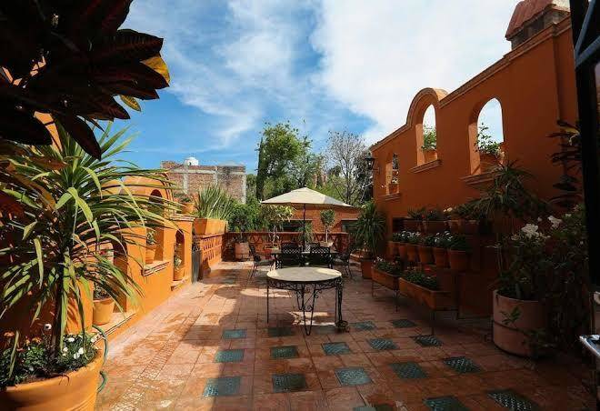 Xacalli boutique hotel